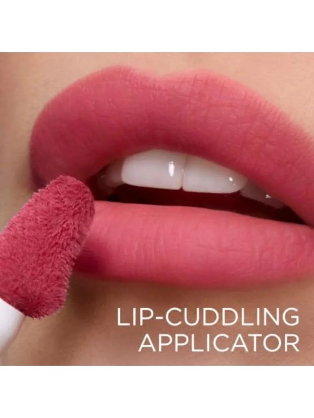 Moisturizing Velvet Lip Color - Inflatable CuddleBlur for Soft, Plump Lips